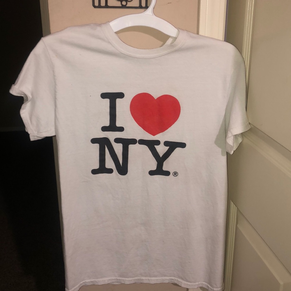 I ❤️ NY shirt